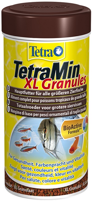 Tetra - TetraMin XL Granules